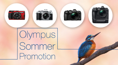 Olympus Summer Promotion