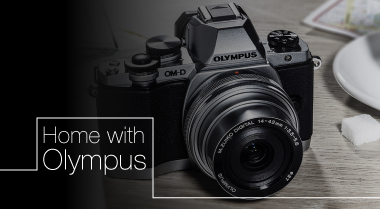 Home with Olympus