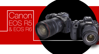 REIMAGINE - Canon EOS R5 & R6