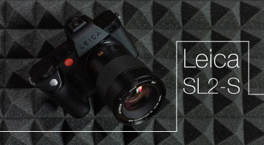 Die neue Leica SL2-S