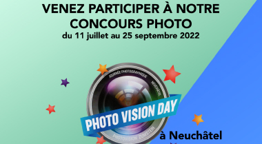 Photo Vision Day 2022 - journées photographique avec concours photo