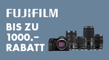 Fujifilm Sofortrabatt