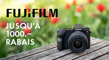 Fujifilm promotion du printemps