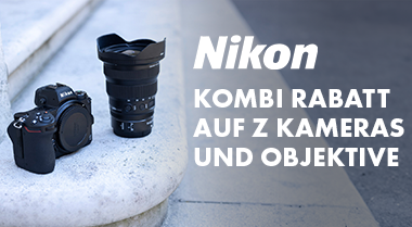 Nikon Kombi-Rabatt