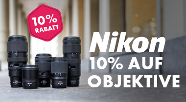 Nikon Objektivwochen