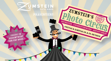 OpenDays 2022: Zumstein's Photo Circus