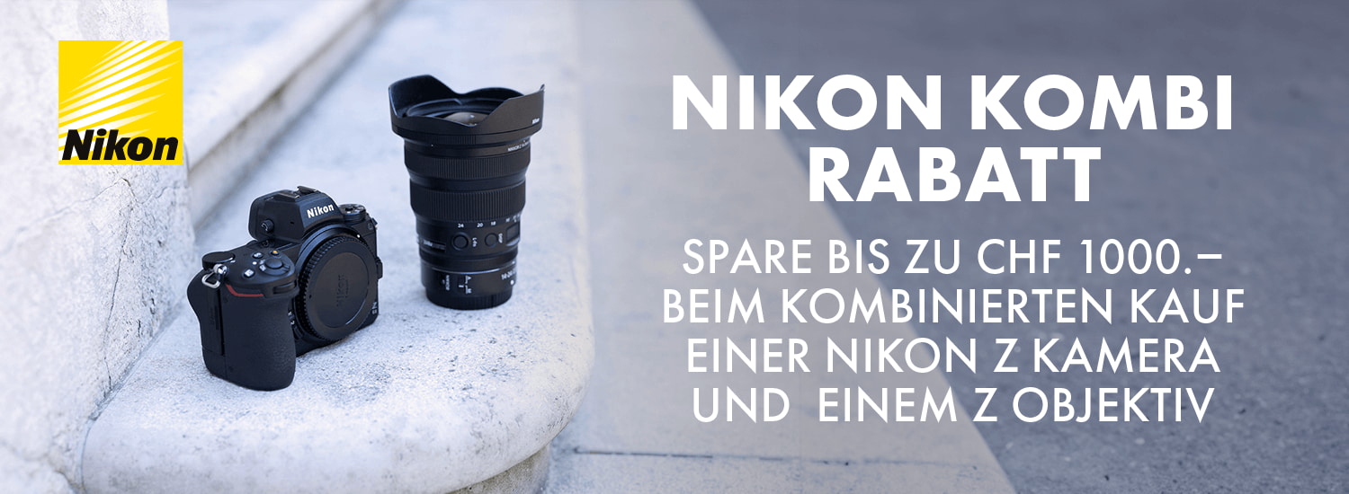 Nikon Kombi Rabatt