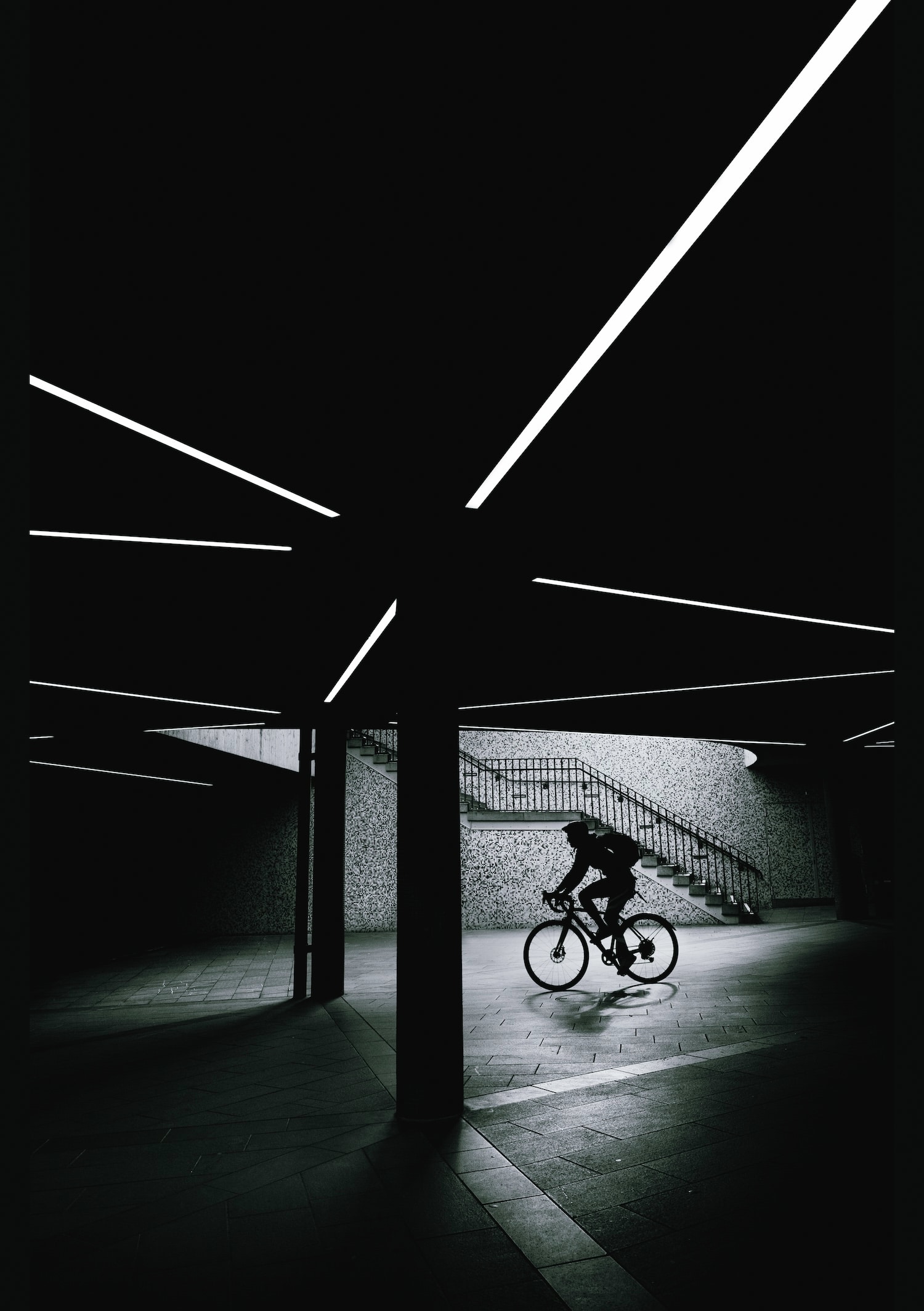 Enrique Perez-Garci – "The big entrance"