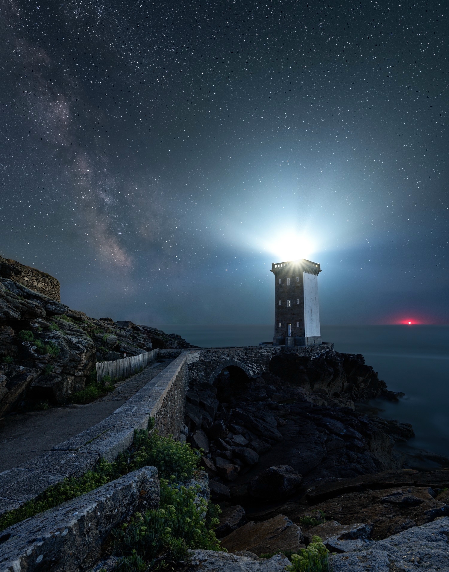 Yves Schor – "Guardians of the Sea"
