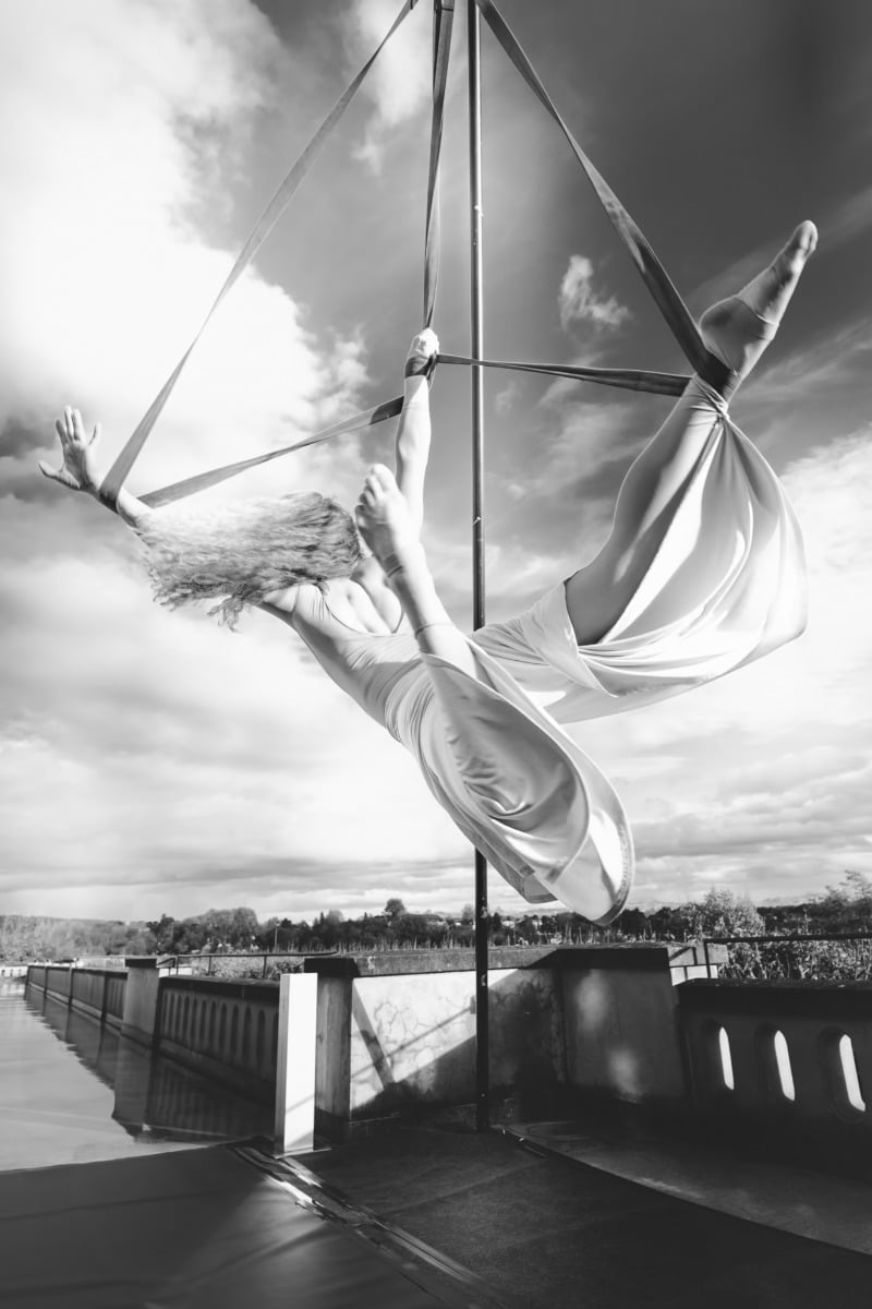 Flying Angel – Andrea Schuepbach