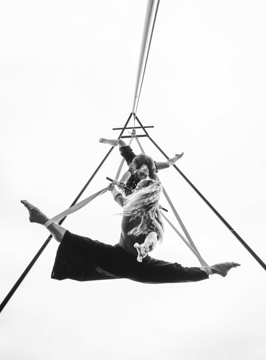 Zwischen Himmel & Erde – Reto Hammer