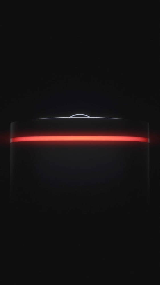 Kapitel 1: rotes Lichtband